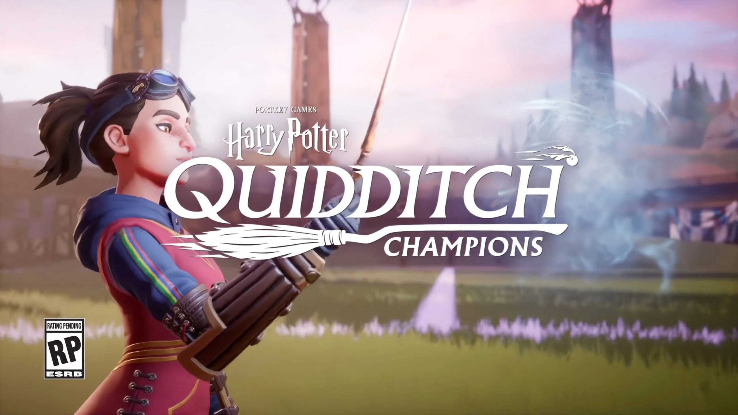 Harry Potter: Quidditch Champions Harry Potter: Quidditch Champions