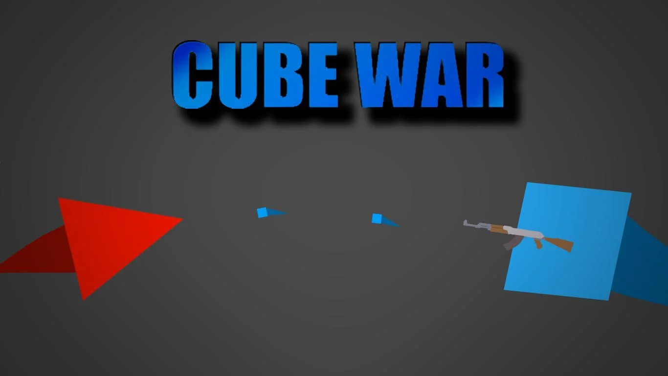 CubeWar (itch) CubeWar (itch)