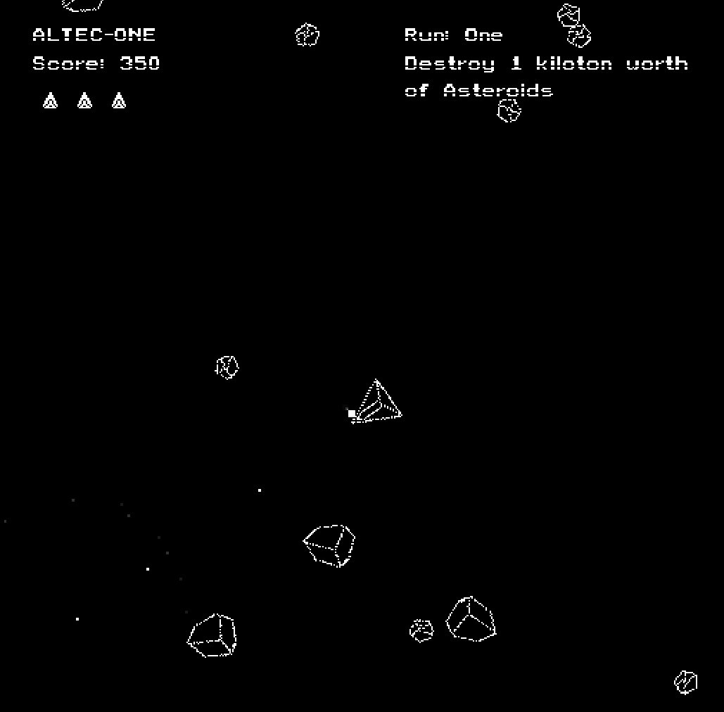 Astroid Runner (itch)