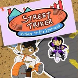 Street Triker (itch) Street Triker (itch)