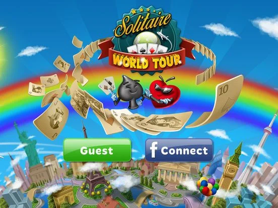 Solitaire World Tour Solitaire World Tour