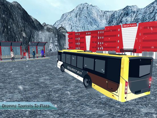 Статьи по Offroad Tourist Snow Bus Drive - Hill Climb