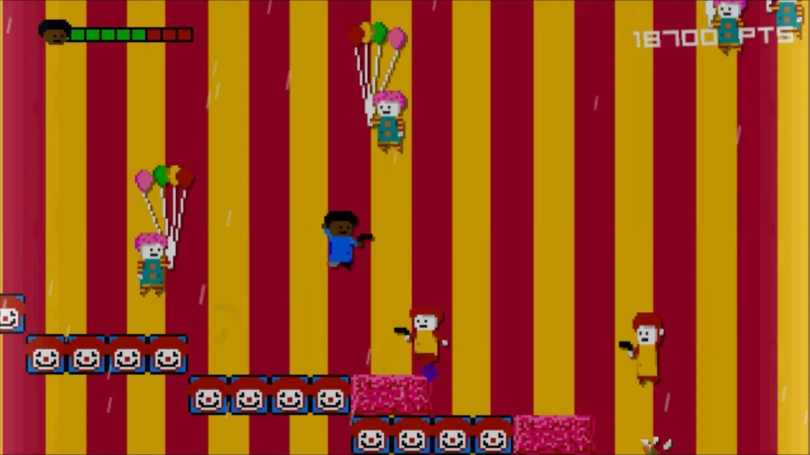 Kill Those Klowns! (itch)