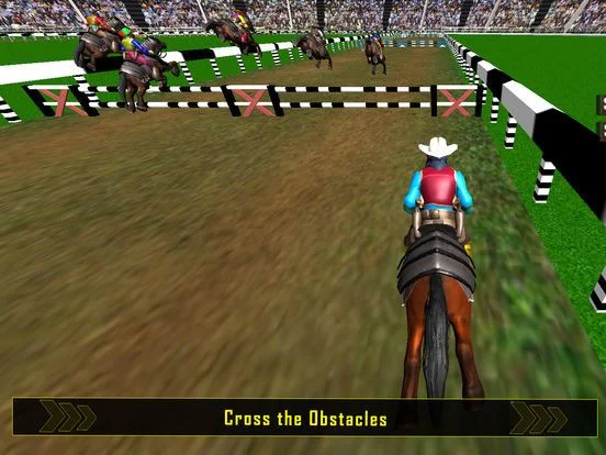 Derby Horse Racing Challenge