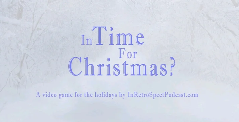 Just in Time for Christmas (itch) Just in Time for Christmas (itch)