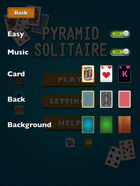 Pyramid-Solitaire Pyramid-Solitaire
