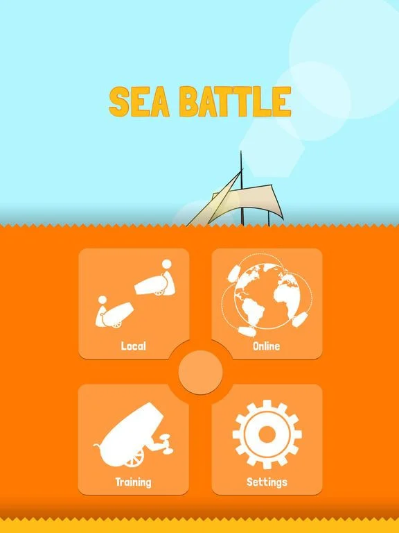 Sea Battle Multiplayer - Play online with friends Sea Battle Multiplayer - Play online with friends