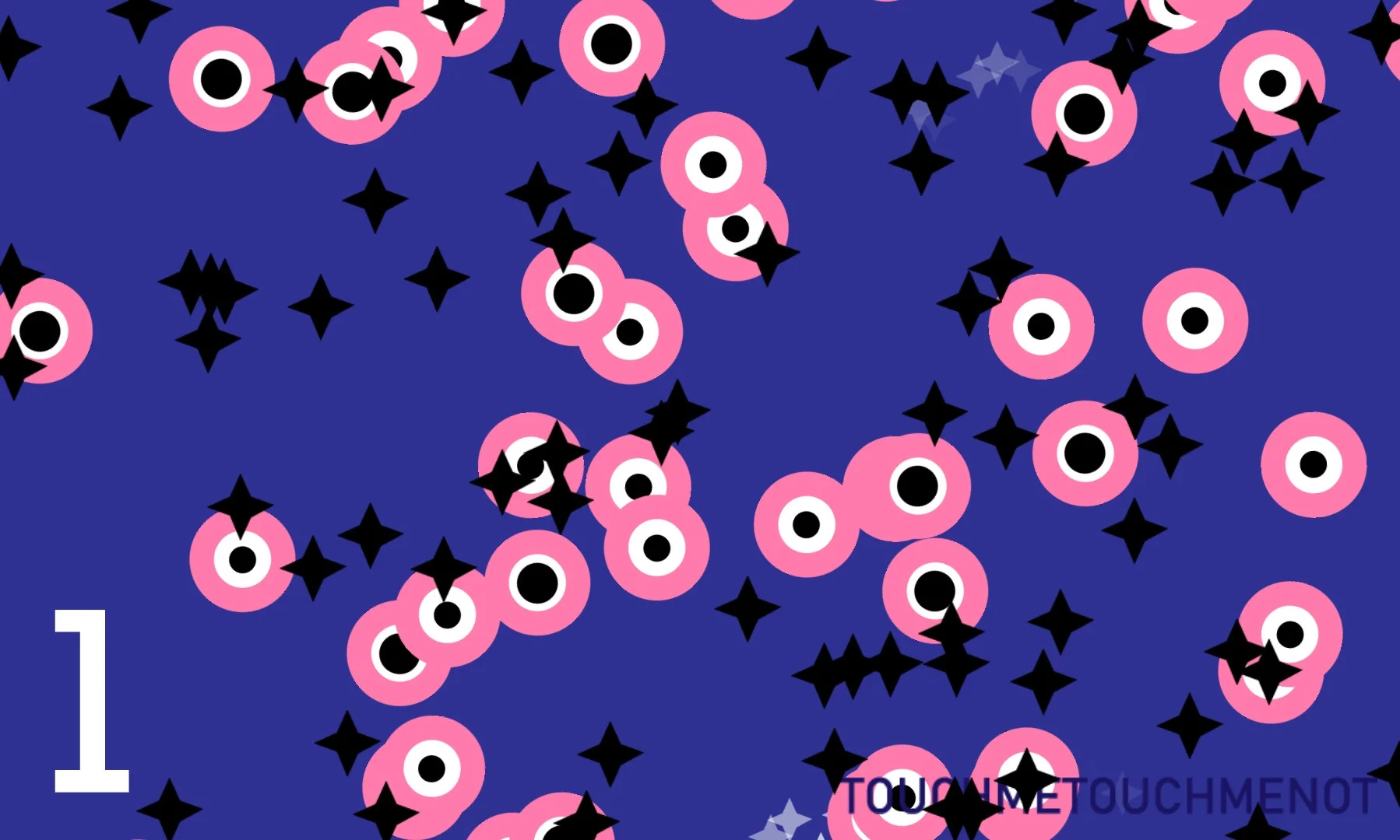 TOUCHMETOUCHMENOT (itch)