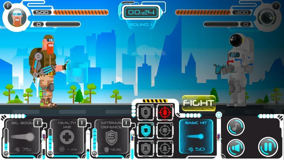 Space Warriors: Duel (itch) Space Warriors: Duel (itch)
