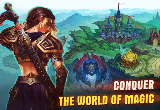 Juggernaut Wars: RPG Adventure Action game & Raids Juggernaut Wars: RPG Adventure Action game & Raids