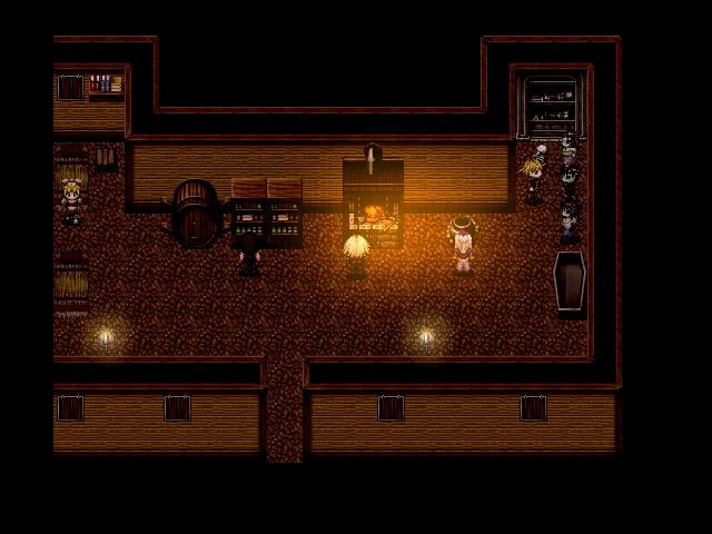 Ashes of Immortality II - Bad Blood Ashes of Immortality II - Bad Blood