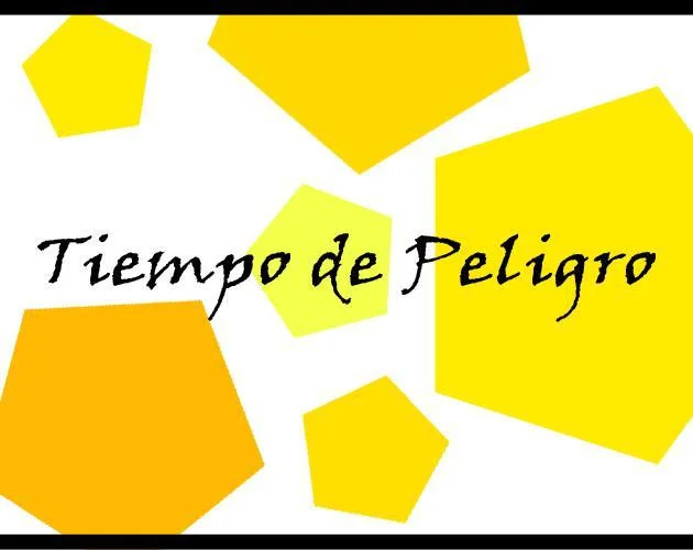 Tiempo de Peligro (itch)