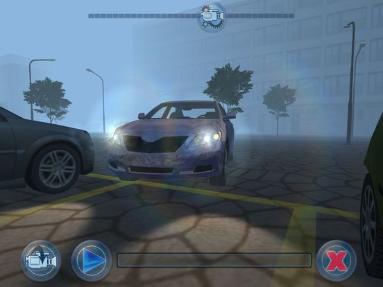 Real parking in ghost town Pro Real parking in ghost town Pro