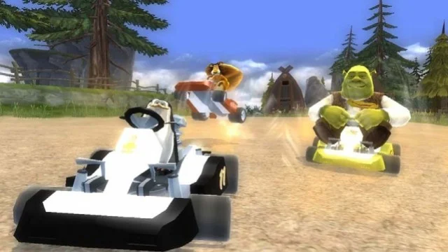 Super Star Kartz Super Star Kartz