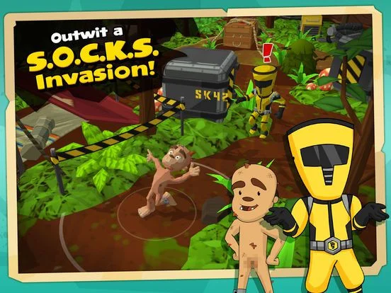 Little Bigfoot: Stealth Epic Little Bigfoot: Stealth Epic