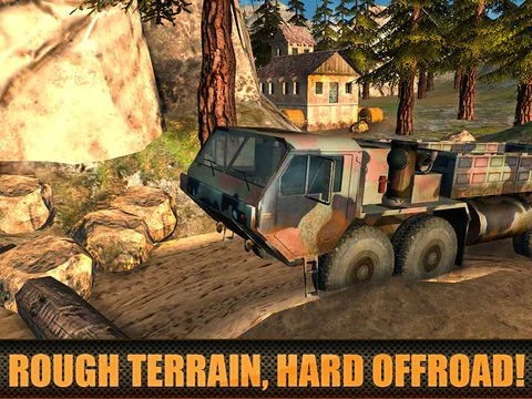 Army Truck Offroad Driver 3D Army Truck Offroad Driver 3D
