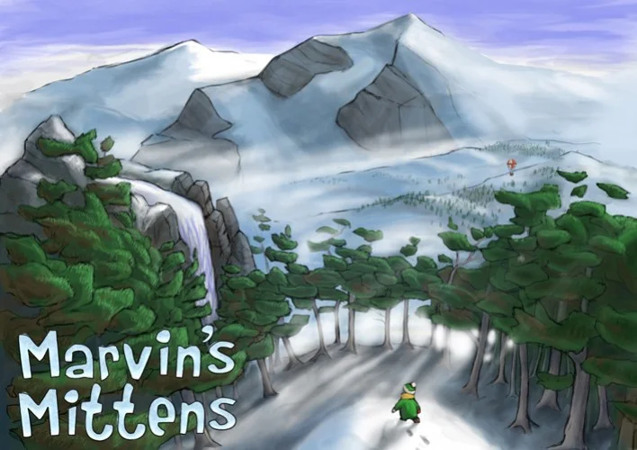Marvin's Mittens
