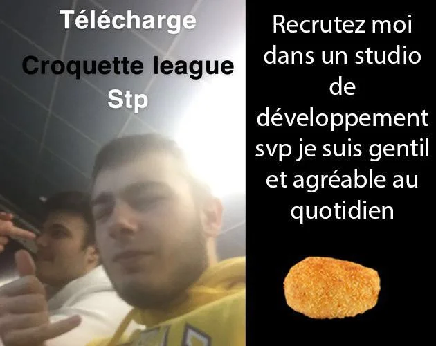 Croquette League (FaxeD) (itch)