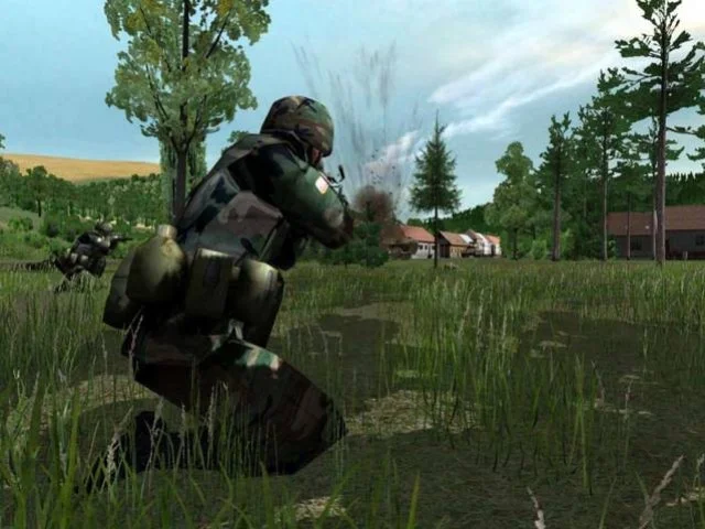 Рецензии Enemy in Sight