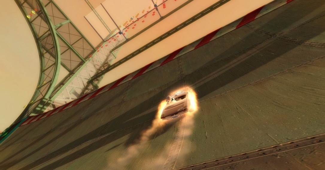 Kinect Joy Ride Kinect Joy Ride