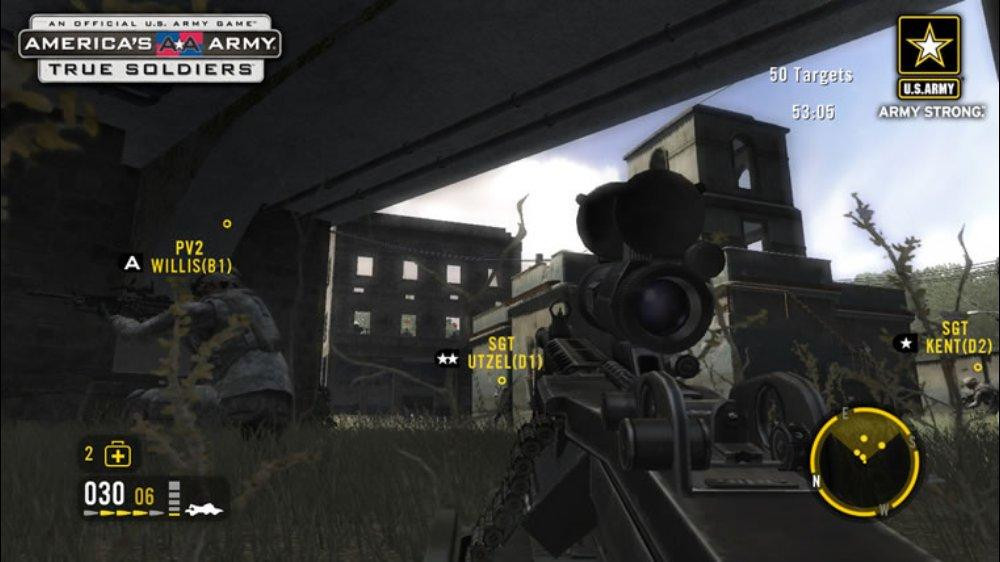 AA: True Soldiers AA: True Soldiers