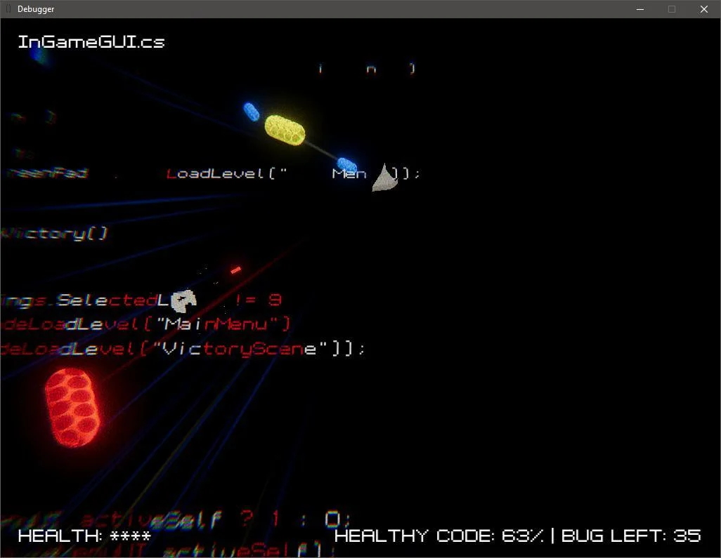 Debugger (itch) Debugger (itch)
