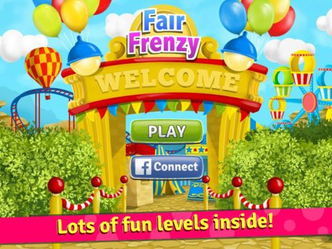Fair Frenzy - Your Newest Match Three Addiction Fair Frenzy - Your Newest Match Three Addiction