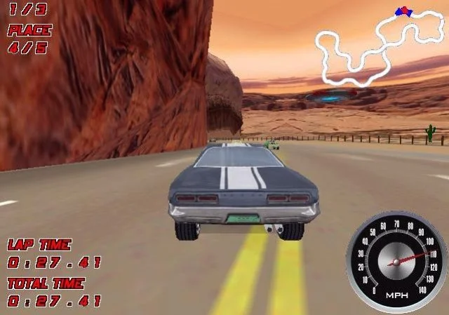 Рецензии Muscle Car 2: American Spirit