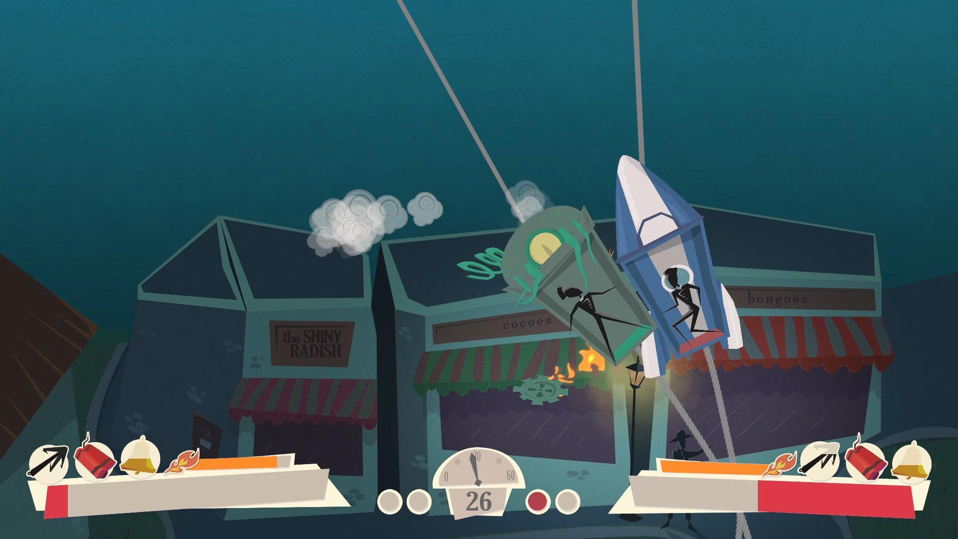 Рецензии Elefightor: Going Up! (itch)