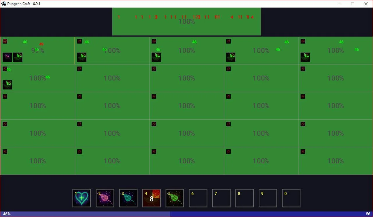 Dungeon Craft (itch) Dungeon Craft (itch)