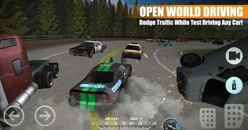 Рецензии Demolition Derby 2