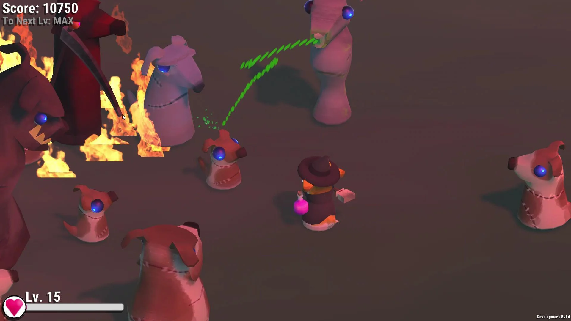 Статьи по Tails of the Crypt (itch)