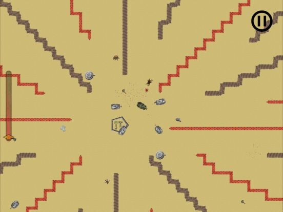 Рецензии Tank Quest