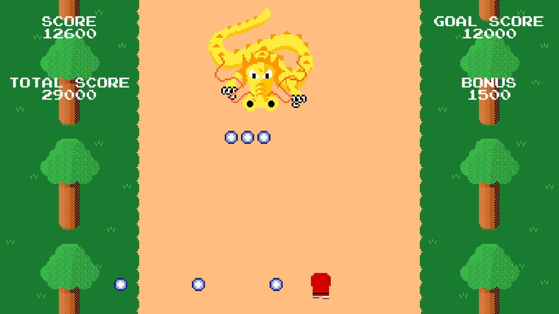 Score Attack Ninja 2 (itch)