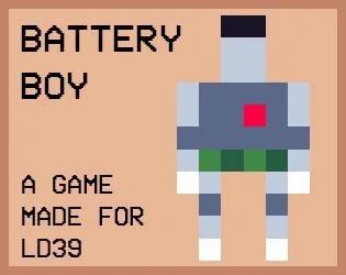 Battery Boy (cihy) (itch) Battery Boy (cihy) (itch)
