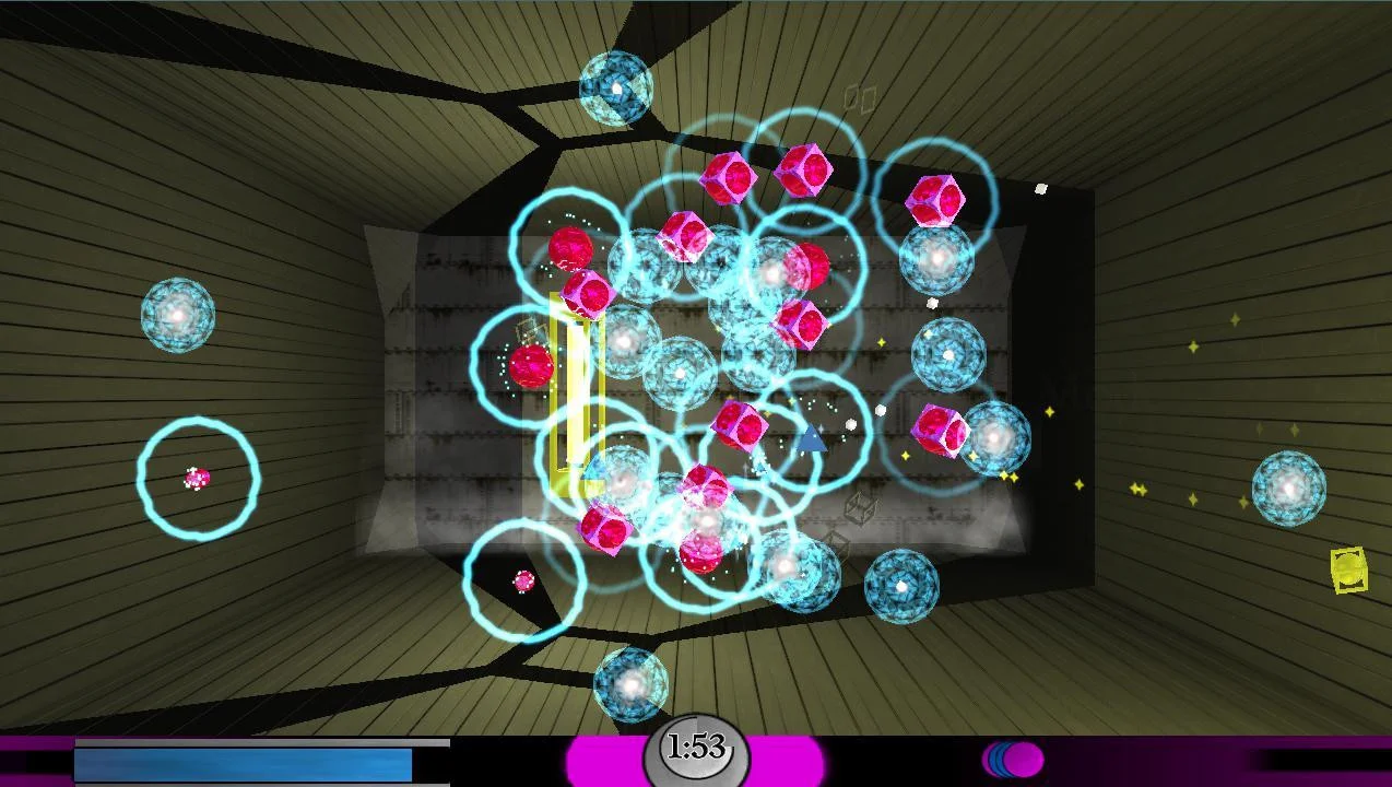Traversal (itch)