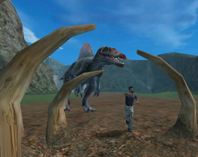 Jurassic Park: Survival (2002) Jurassic Park: Survival (2002)