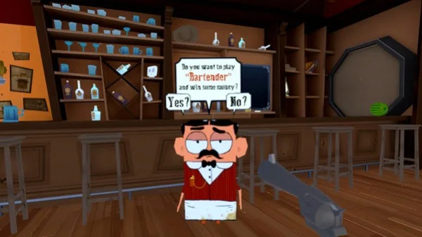 Crazy Saloon VR Crazy Saloon VR