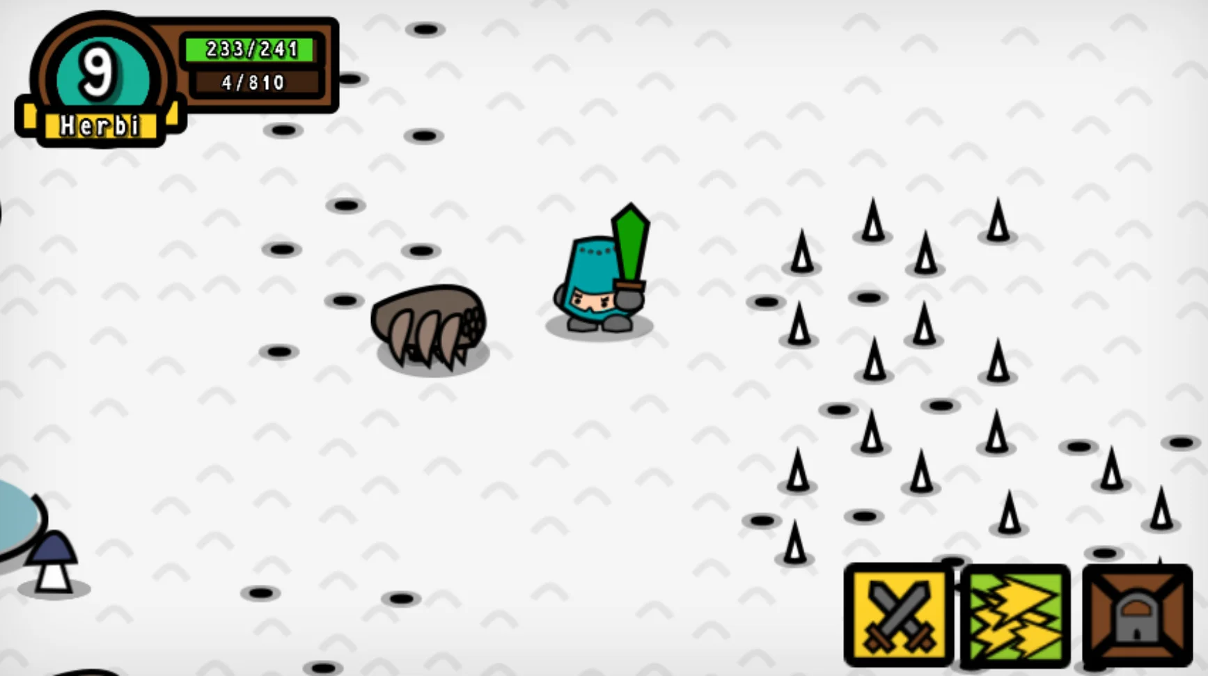 Showdown Adventure