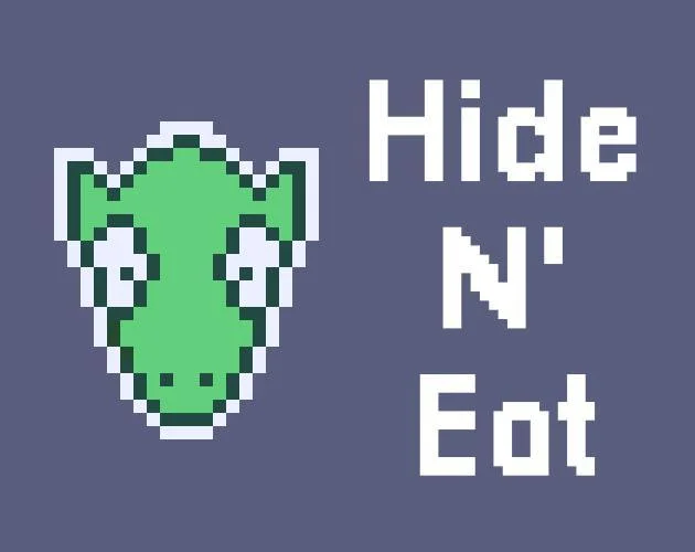Chameleon Hide n' Eat(Weekly Game Jam #128) (itch) Chameleon Hide n' Eat(Weekly Game Jam #128) (itch)