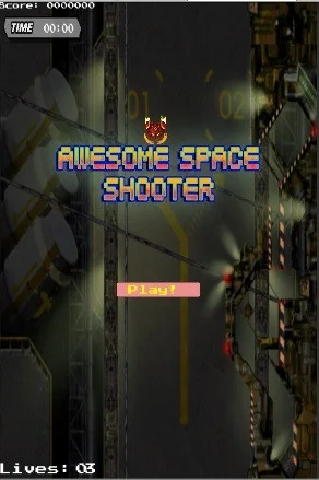 Рецензии Awesome Space Shooter (itch)