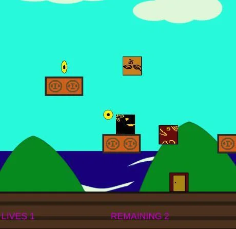 Статьи по Blocky the Flickylike (itch)