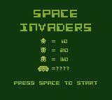 Space Invaders (itch) (Fermatt) Space Invaders (itch) (Fermatt)