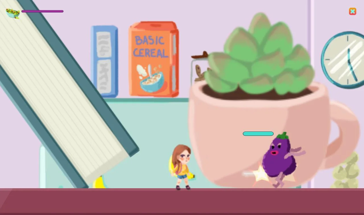 Eat Your Veggies (itch) Eat Your Veggies (itch)