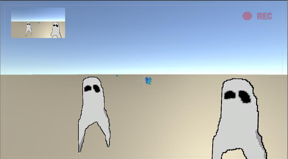 Cryptid Hunter (SurrealGaming, jrperez525, rr696, moo, PunkGameDev) (itch)