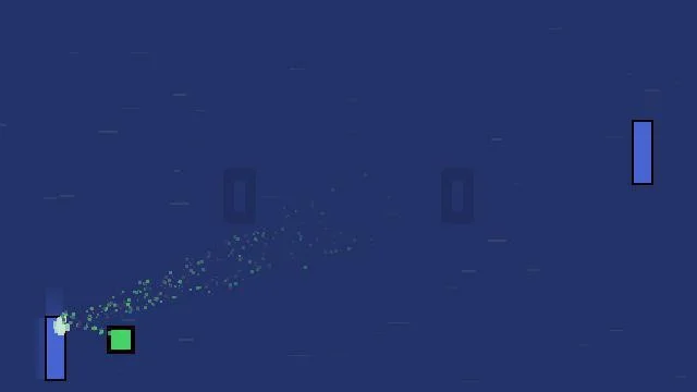 Person Of Normal Genes [PONG] (itch)