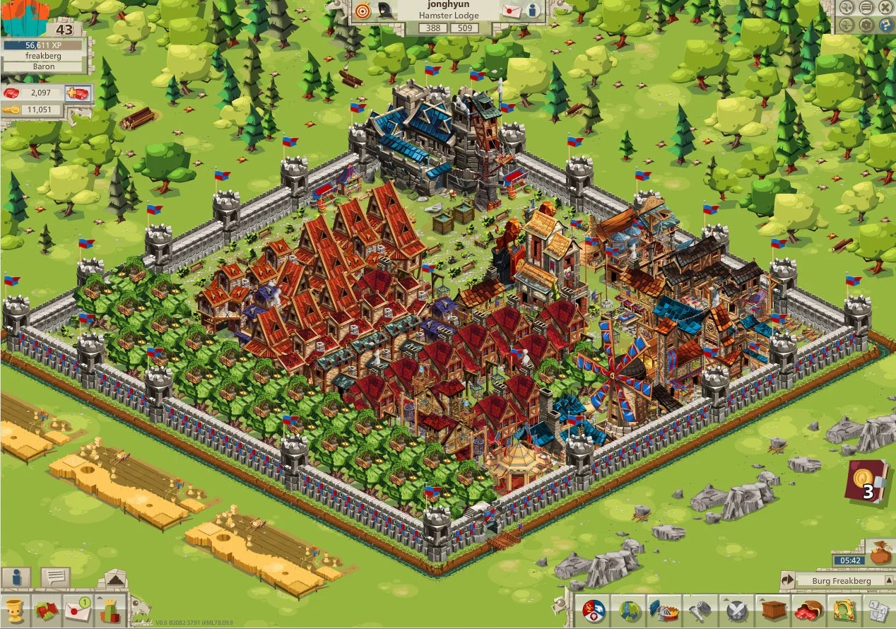 Goodgame Empire (Exe-Download) (itch)
