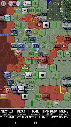 First World War: Western Front