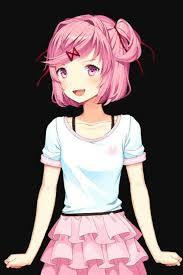 Just natsuki DDLC MOD (itch) Just natsuki DDLC MOD (itch)