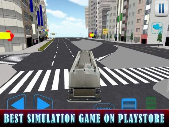 Sim Bus City Life Sim Bus City Life
